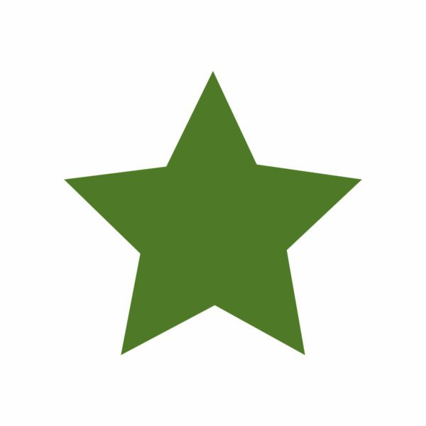 Estrelas Verdes